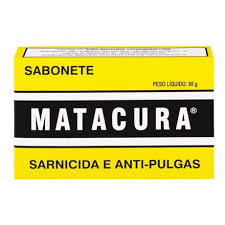 Sabonete Matacura - 80g