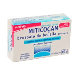 Sabonete Miticoçan 80g - Miticocan