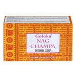 Sabonete Nag Champa - Aroma da Meditação
