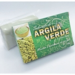 Sabonete Natural Com Argila Verde 90g Bionature