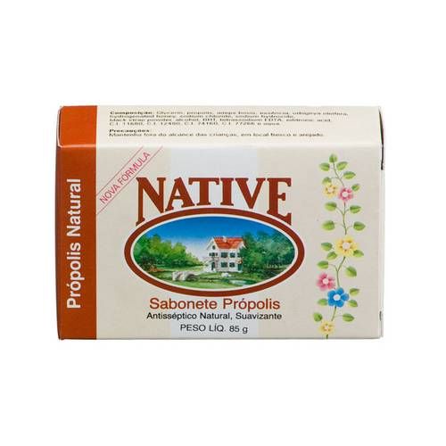 Sabonete Natural de Propolis 85g Native