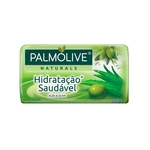 Sabonete Naturals Aloe e Oliva 150g - 12 unidades - Palmolive