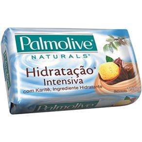 Sabonete Naturals Manteiga Cacau Branco - 12 Unidades - Palmolive