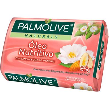 Sabonete Naturals Óleo Nutritivo Palmolive 85g