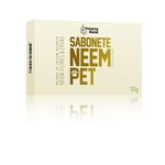 Sabonete Neem Pet Preserva Mundi Natural e Vegano 120g