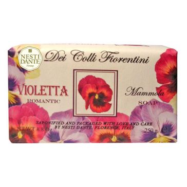 Sabonete Nesti Dante Dei Colli Fiorentini Violeta 250g