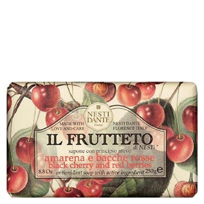 Sabonete Nesti Dante Il Frutteto Amarena e Frutas Vermelhas 250gr