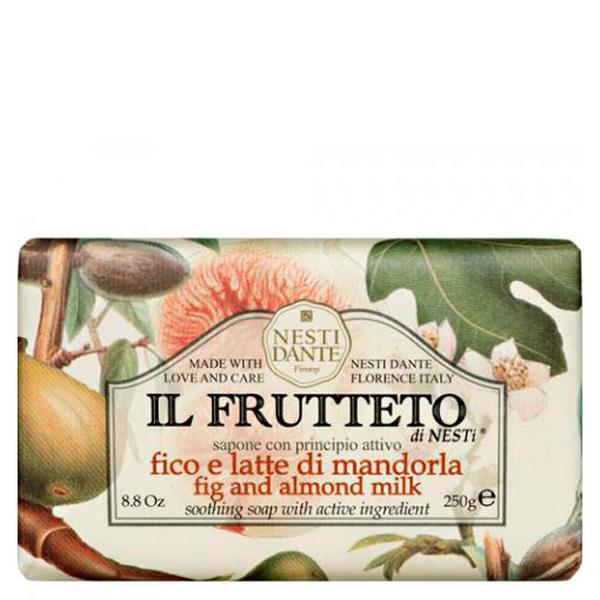 Sabonete Nesti Dante Il Frutteto Figo e Leite de Amêndoas 250gr