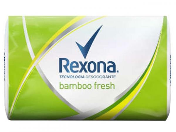 Sabonete Neutro Rexona Bamboo Fresh - 84g