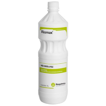 Sabonete Neutro Riomax Rioquímica Líquido com Glicerina 1 Litro