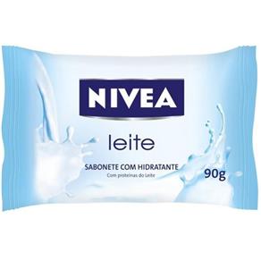 Sabonete Nivea Hidratante Proteínas do Leite - 90g