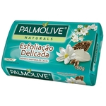 Sabonete Palmolive Esfoliação Delicada Jasmim 150g