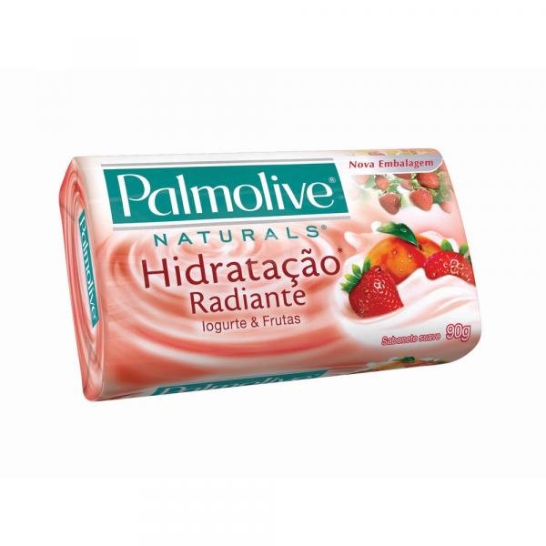 Sabonete Palmolive Iogurte e Frutas - 90g
