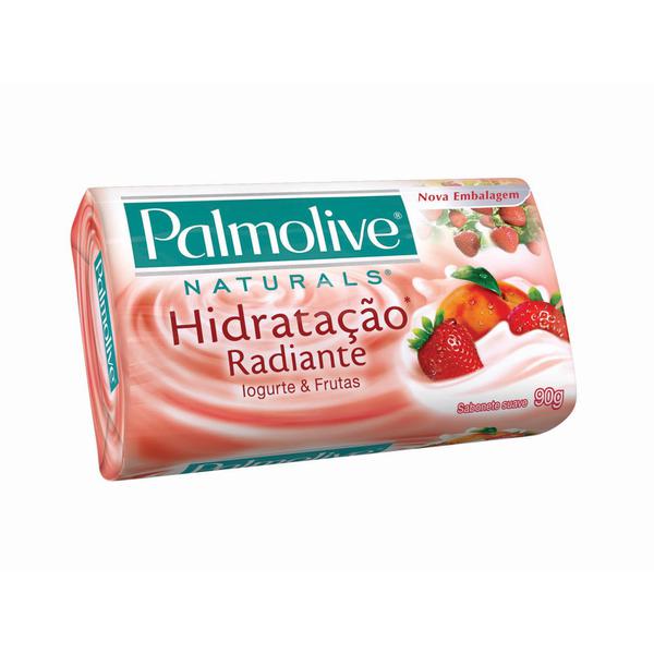 Sabonete Palmolive Iogurte e Frutas - 90g