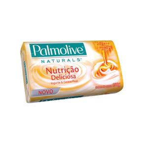 Sabonete Palmolive Iogurte & Geléia Real 150G