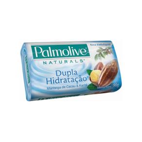 Sabonete Palmolive Manteiga Cacau & Karitê 90g