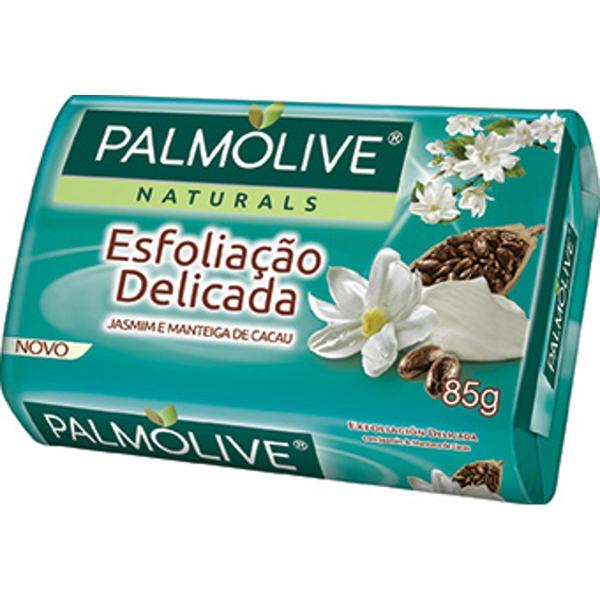 Sabonete Palmolive Naturals Esfoliação Delicada - 85g