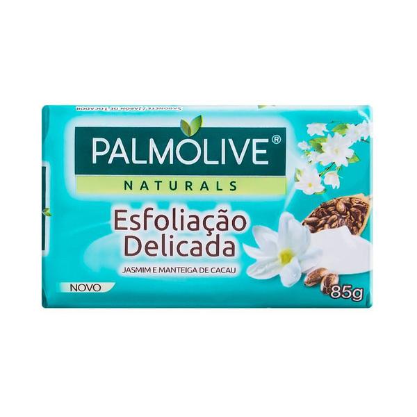 Sabonete Palmolive Naturals Esfoliação Delicada 85g