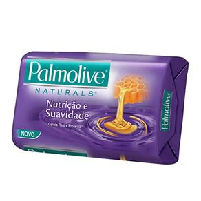 Sabonete Palmolive Naturals Geleia Real e Proteinas com 90 Gramas