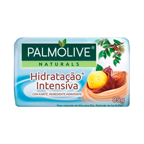 Sabonete Palmolive Naturals Hidratação Intensiva 85g