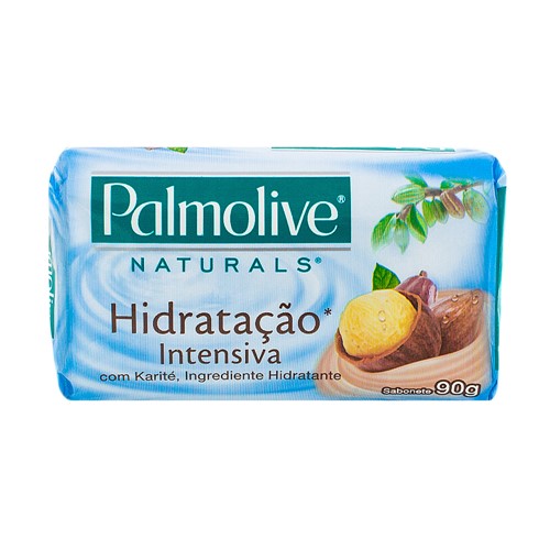Sabonete Palmolive Naturals Hidratação Intensiva com 90g
