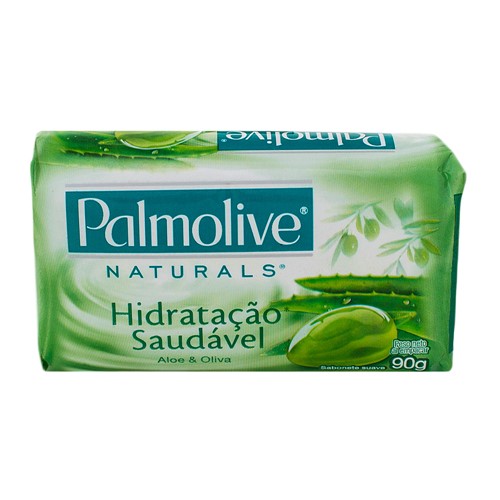 Sabonete Palmolive Naturals Hidratação Saudável 90g