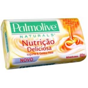 Sabonete Palmolive Naturals Iogurte e Geléia Real 90G