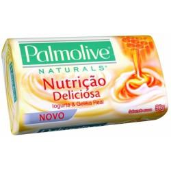 Sabonete Palmolive Naturals Iogurte e Geléia Real 90g