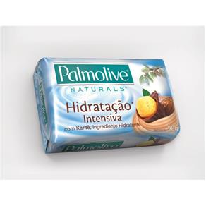 Sabonete Palmolive Naturals Manteiga Suave 90g