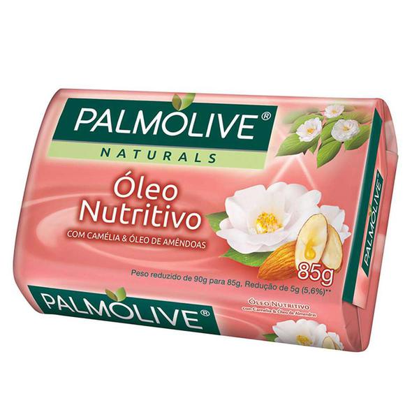 Sabonete Palmolive Naturals Óleo Natural - 85g