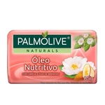 Sabonete Palmolive Naturals óleo nutritivo barra, 85g