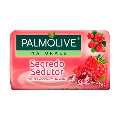 Sabonete Palmolive Naturals Segredo Sedutor 85g