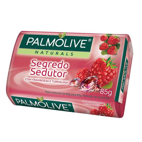 Sabonete Palmolive Naturals Segredo Sedutor 90g