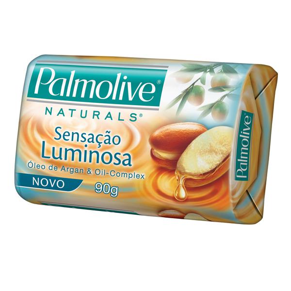 Sabonete Palmolive Naturals Sensação Luminosa 90g