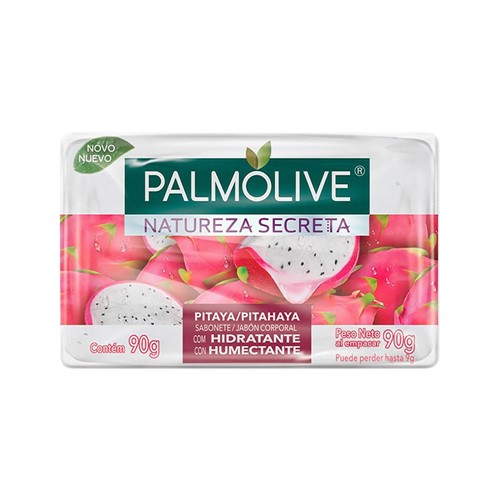 Sabonete Palmolive Natureza Secreta Pitaya 90g
