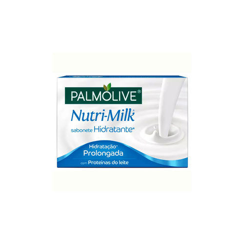 Sabonete Palmolive Nutri-Milk 85g Cx
