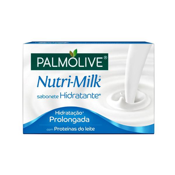 Sabonete Palmolive Nutri-Milk Hidratante 85g