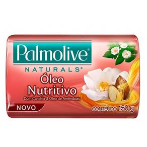 Sabonete Palmolive Óleo Nutritivo 150g