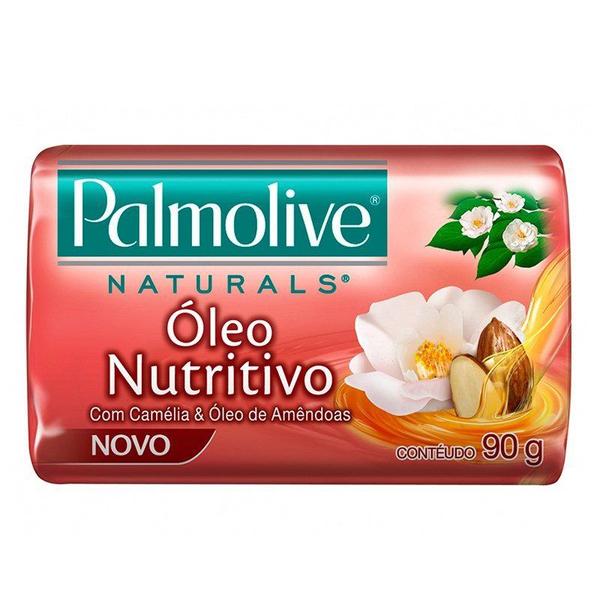 Sabonete Palmolive Óleo Nutritivo 90g
