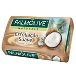 Sabonete Palmolive Suave Coco E Algodão 150g