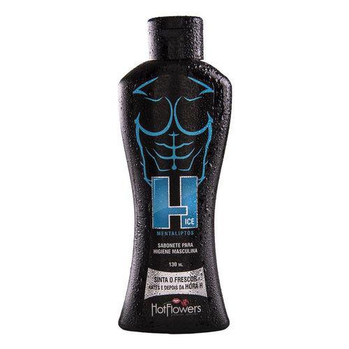 Sabonete para Higiene Masculina Sinta o Prazer e o Frescor Antes e Depois da Hora H - Hotflowes