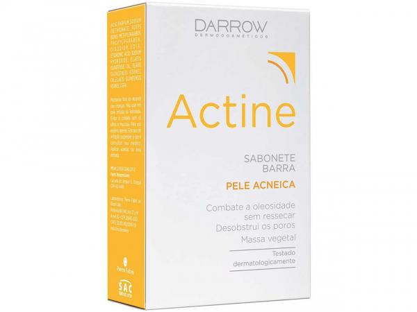 Sabonete para Pele com Acne Actine - Darrow