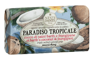 Sabonete Paradiso Tropicale Coco Di Saint Barth e