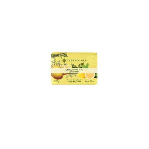 Sabonete Perfumado Energizante Limão e Manjericão 80g