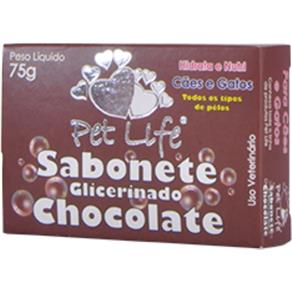 Sabonete Pet Life Chocolate 75g