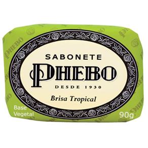 Sabonete Phebo Brisa Tropical - 90g