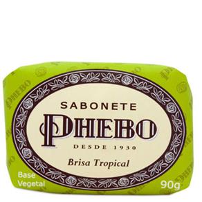 Sabonete Phebo Brisa Tropical - 90G