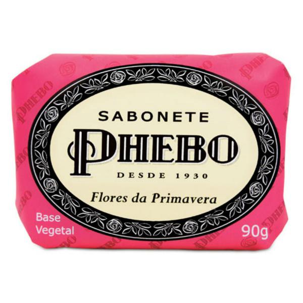 Sabonete Phebo Flores da Primavera 90g