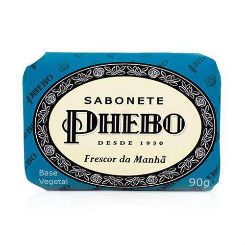 Sabonete Phebo Frescor da Manhã 90g
