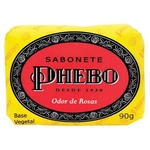 Sabonete Phebo Odor de Rosas 90G